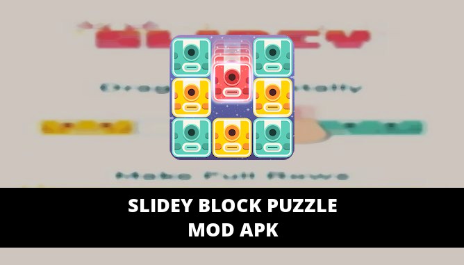 Slidey Block Puzzle Featured Cover