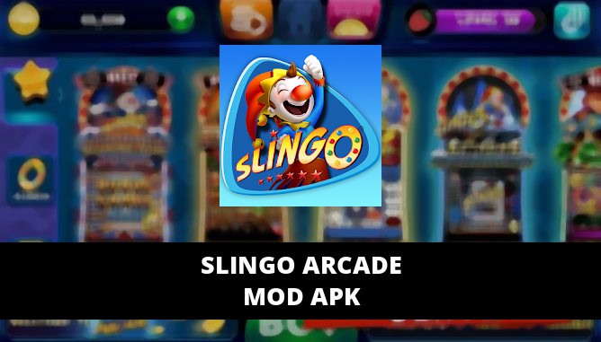 Slingo Arcade Featured Cover