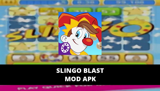 Slingo Blast Featured Cover