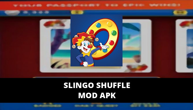Slingo Shuffle Featured Cover
