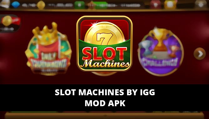 Slot Machines by IGG Featured Cover
