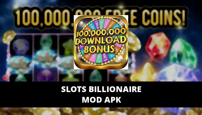 Slots Billionaire Featured Cover