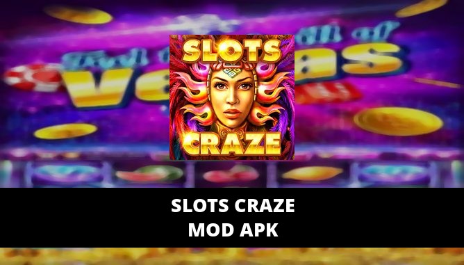 Slots Craze Featured Cover