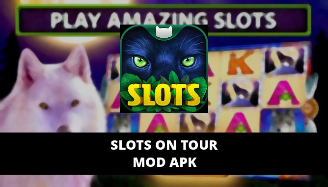 Slots on Tour Featured Cover