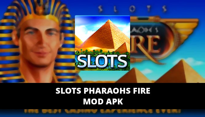 Slots Pharaohs Fire Featured Cover