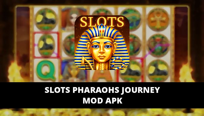 Slots Pharaohs Journey Featured Cover