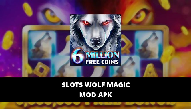 Slots Wolf Magic Featured Cover