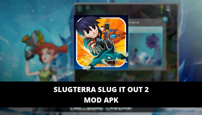 Slugterra Slug it Out 2 Featured Cover