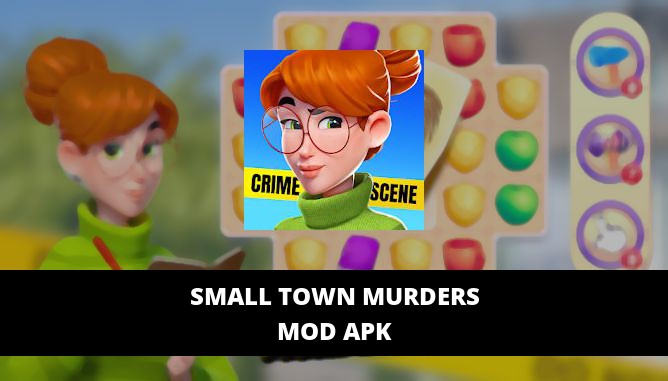 Small Town Murders Featured Cover