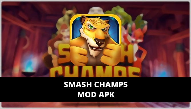 Smash Champs Featured Cover