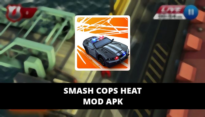 Smash Cops Heat Featured Cover