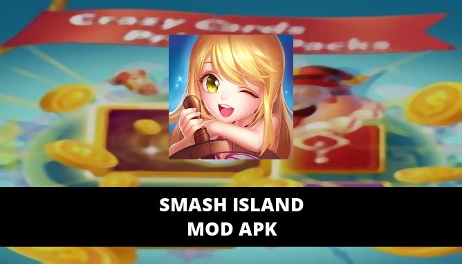 Smash Island Featured Cover