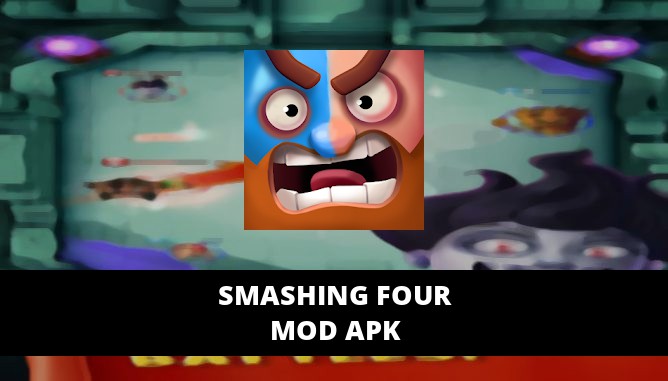 Smashing Four Featured Cover