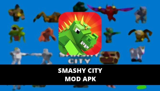 Smashy City Featured Cover