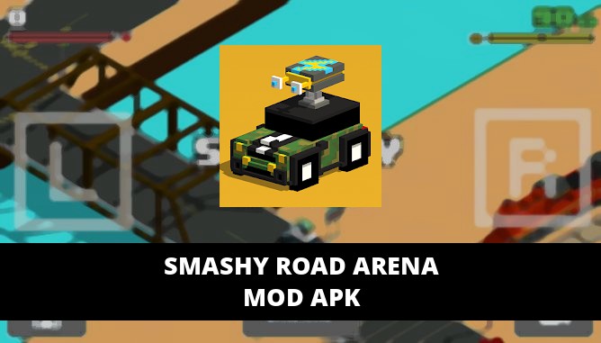 Smashy Road Arena Featured Cover