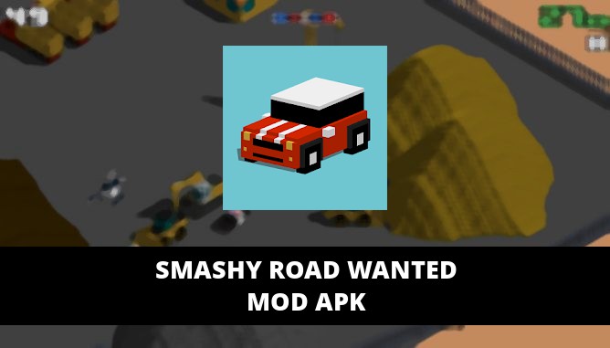 Smashy Road Wanted Featured Cover