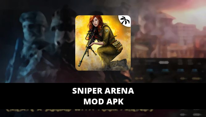 Sniper Arena Featured Cover