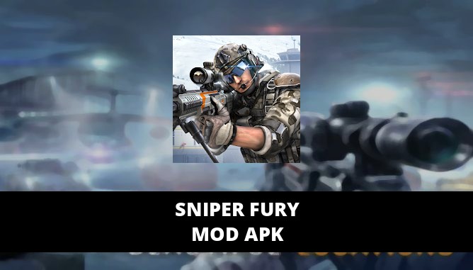 Sniper Fury Featured Cover