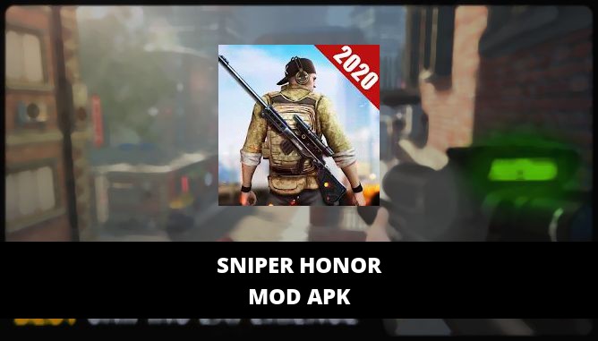Sniper Honor Featured Cover