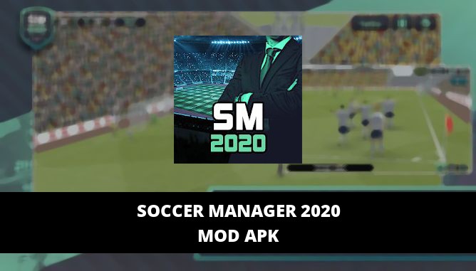 Soccer Manager 2020 Featured Cover
