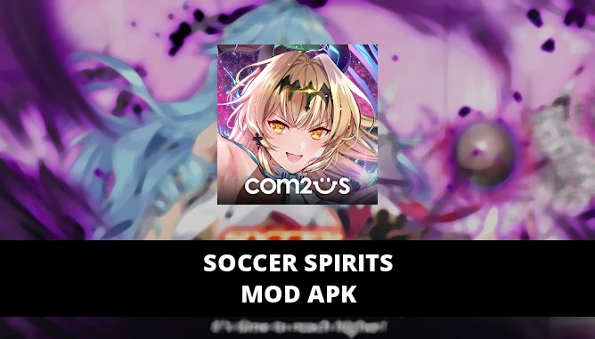 Soccer Spirits Featured Cover