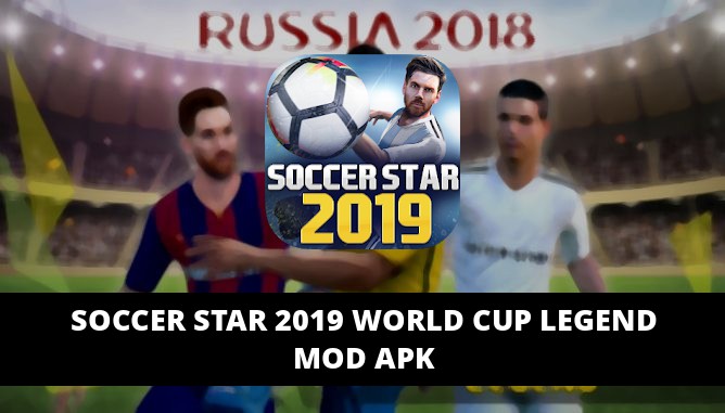 Soccer Star 2019 World Cup Legend Featured Cover