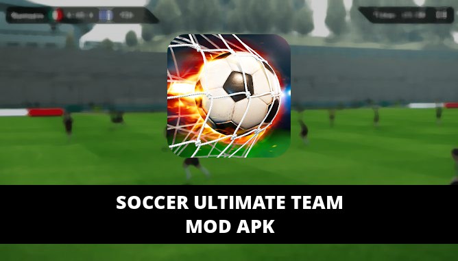 Soccer Ultimate Team Featured Cover