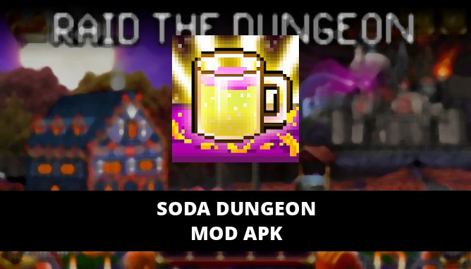 Soda Dungeon Featured Cover