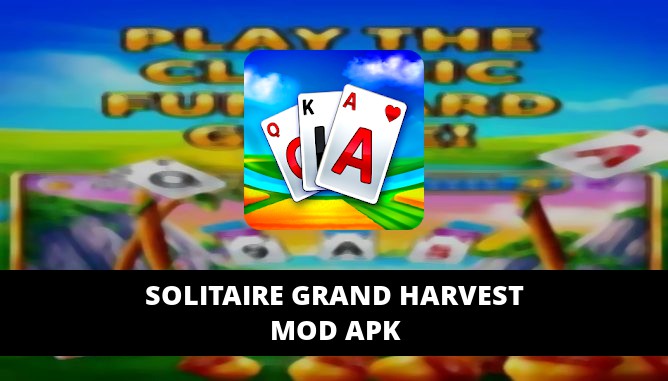 Solitaire Grand Harvest Featured Cover