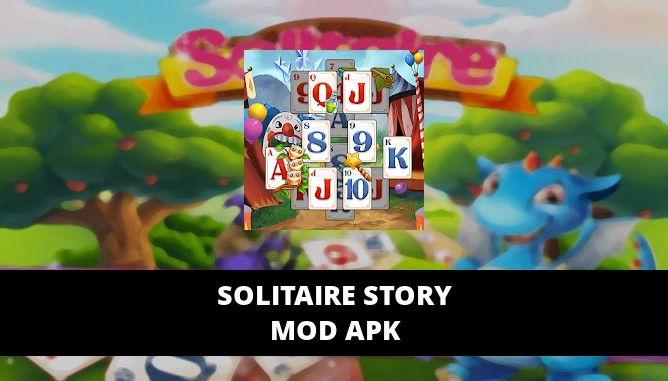 Solitaire Story Featured Cover