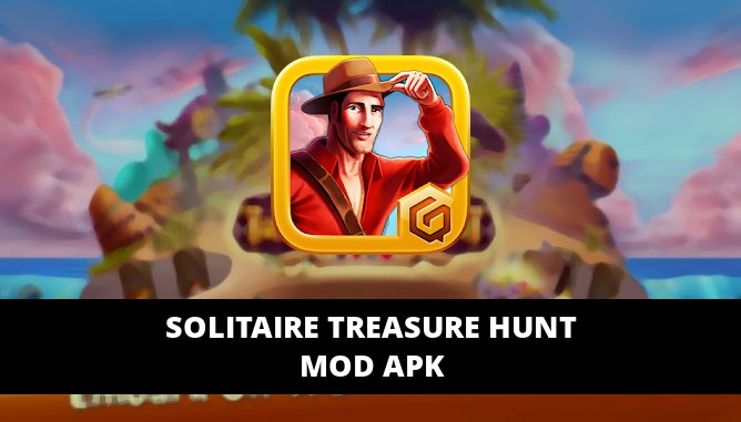 Solitaire Treasure Hunt Featured Cover