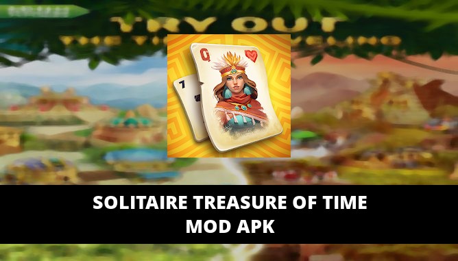 Solitaire Treasure of Time Featured Cover