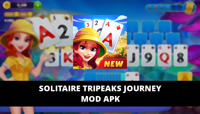 Solitaire TriPeaks Journey Featured Cover