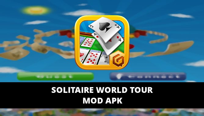 Solitaire World Tour Featured Cover
