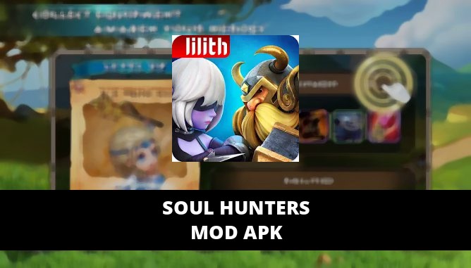 Soul Hunters Featured Cover