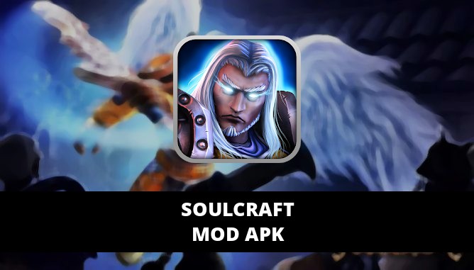 SoulCraft Featured Cover