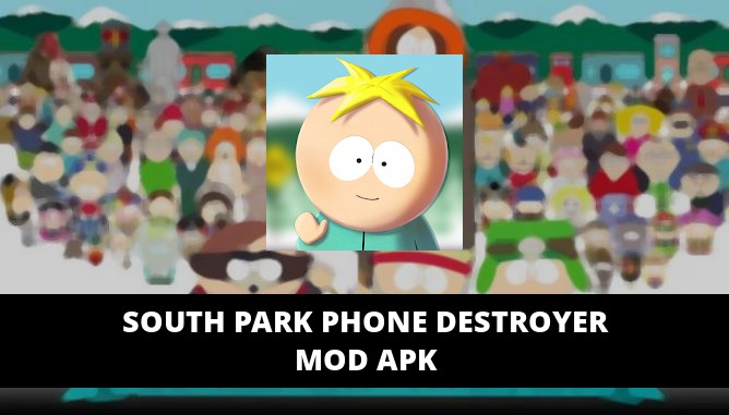 South Park Phone Destroyer Featured Cover
