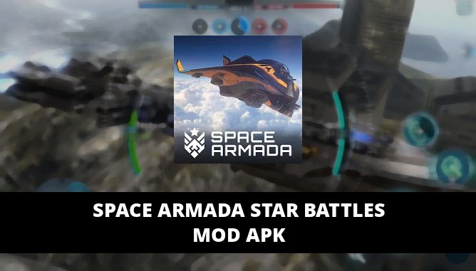 Space Armada Star Battles Featured Cover