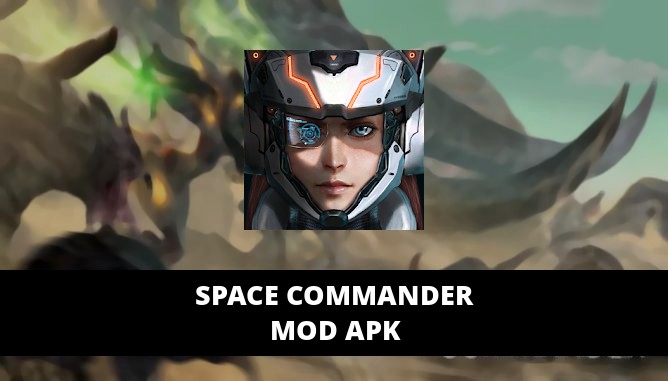 Space Commander Featured Cover