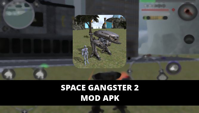 Space Gangster 2 Featured Cover