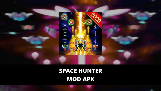 Space Hunter Featured Cover