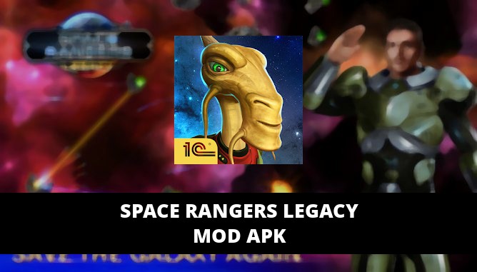 Space Rangers Legacy Featured Cover