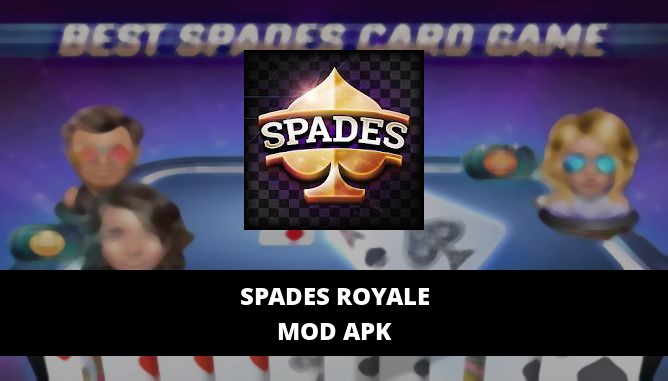 Spades Royale Featured Cover