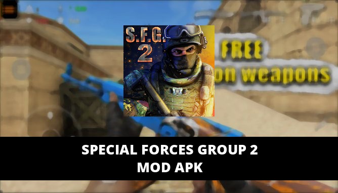 special forces group 2 apk mod unlock all skins