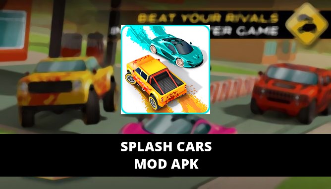 Splash Cars Featured Cover