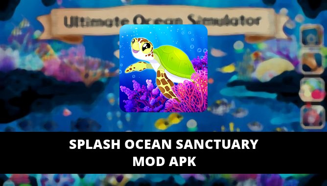 Splash Ocean Sanctuary Featured Cover