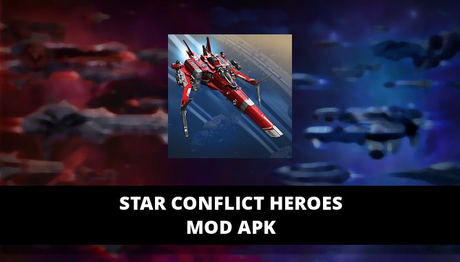 Star Conflict Heroes Featured Cover