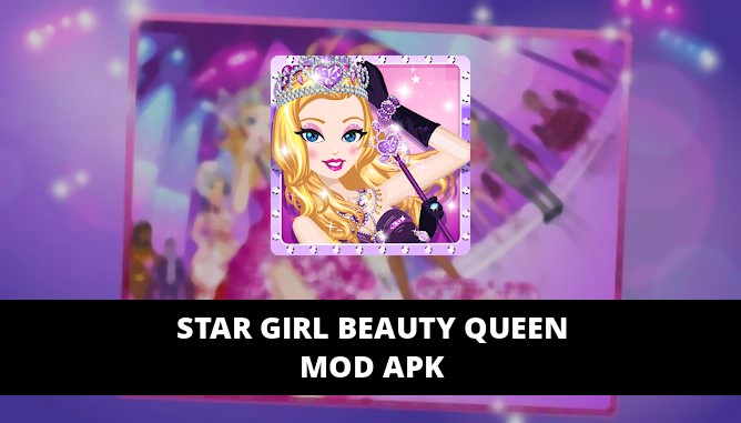 Star Girl Beauty Queen Featured Cover