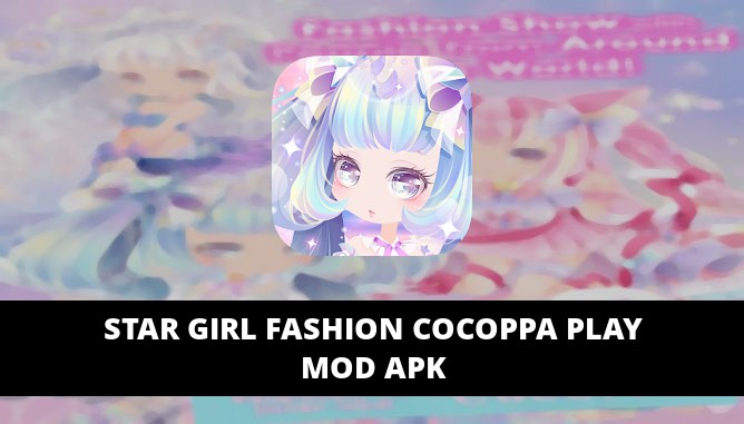 Star Girl Fashion CocoPPa Play Featured Cover