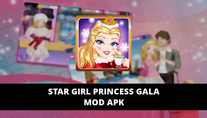 Star Girl Princess Gala Featured Cover